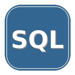 Icône de PostgreSQL / MySQL